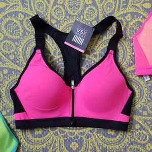 VS Sport - Zip Front Enclosure - High Impact Sport